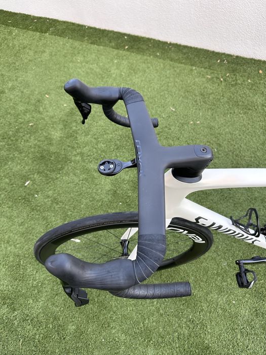 Specialized S-works Tarmac SL8 tam. 58