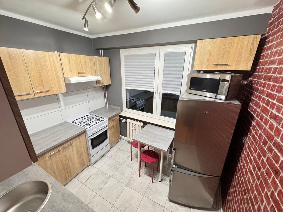 Słoneczne 2-pokojowe mieszkanie | 48,7 m² | Balkon | Witosa