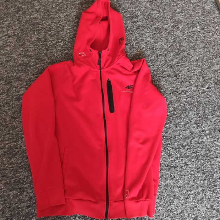 Bluza 4F Rozpinana