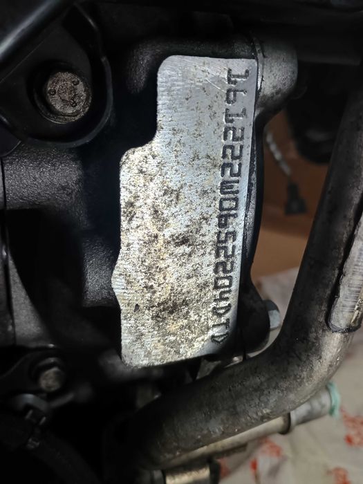 Silnik Land Rover Jaguar  204DTD