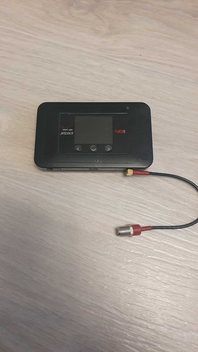 Роутер Nethear AC791L 3G/4G LTE CDMA/GSM 1800/2600мГц