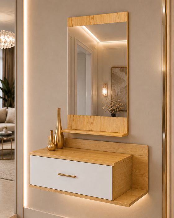 Conjunto de hall | casa de banho | sala - 110€