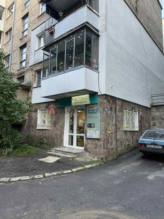 Продаж комерційного приміщення  вул. Енергетична,  Сихівський р-н