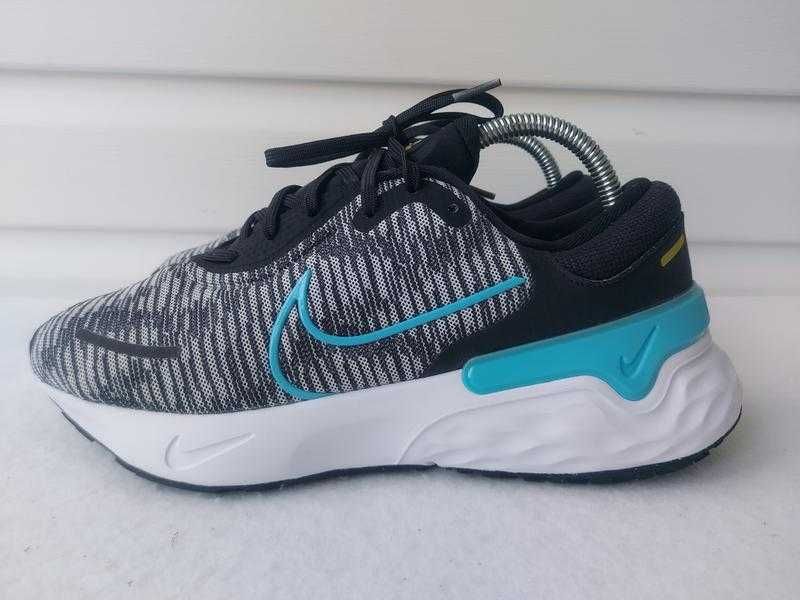 Жіночі текстильні кросівки nike renew run 4 для бігу