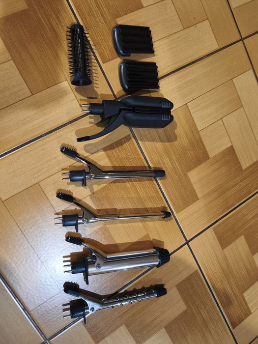 Lokówka wielofunkcyjna Rowenta CF4032