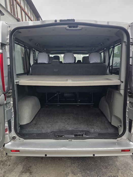Renault Trafic 2.0dci 2014