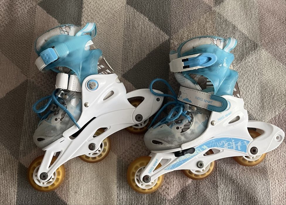 Ролики дитячі NRG sport