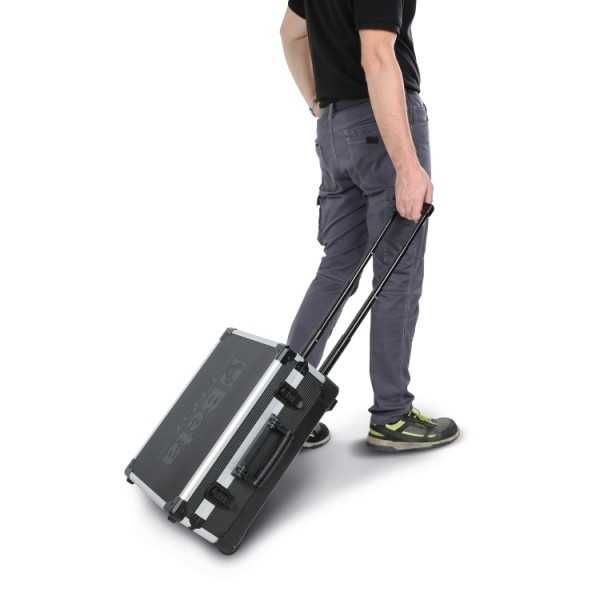 Mala Trolley 163 Ferramentas Manutenção Geral BETA PROMO