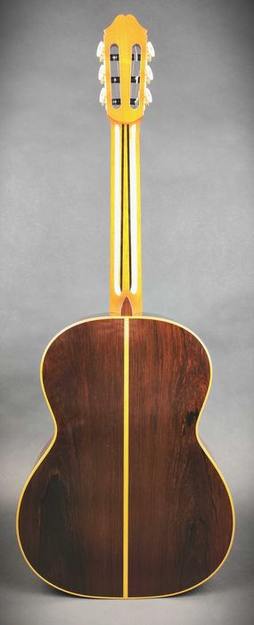 Masaki Sakurai P.C. 2025 - gitara klasyczna lutnicza