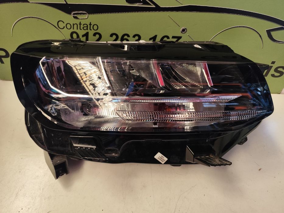 Partner k9 Facelift - Farol Led Direto - FF934