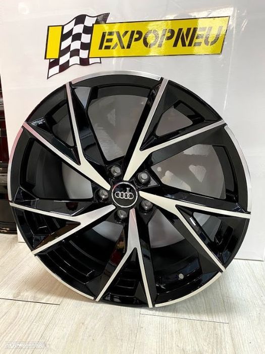 Jantes 19 audi 5x112