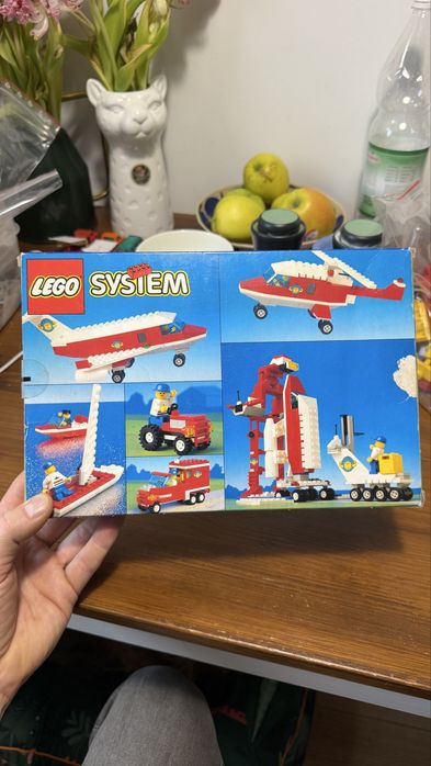 Lego System 6375