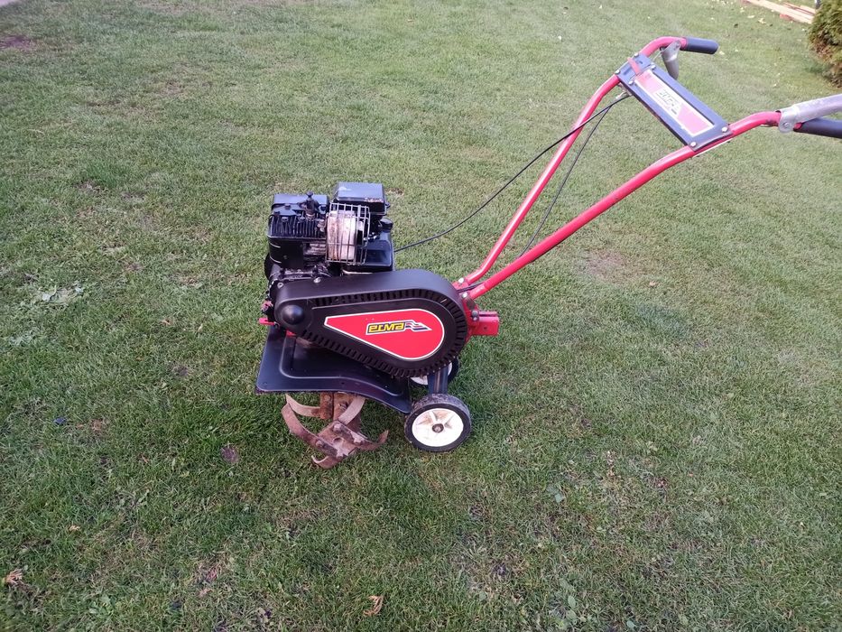 Glebogryzarka spalinowa silnik Briggs 5 HP