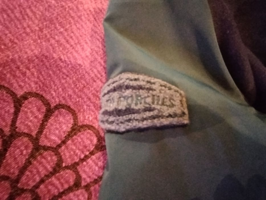 Casaco Lion off Porches