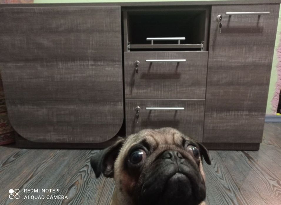 Маникюрный стол МДФ