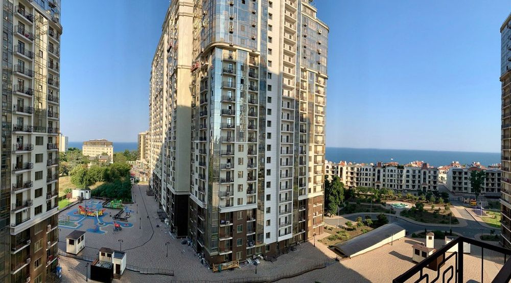 Продам 3к. квартира, Жемчужина, Французский бульвар, ВИД НА МОРЕ - View 4
