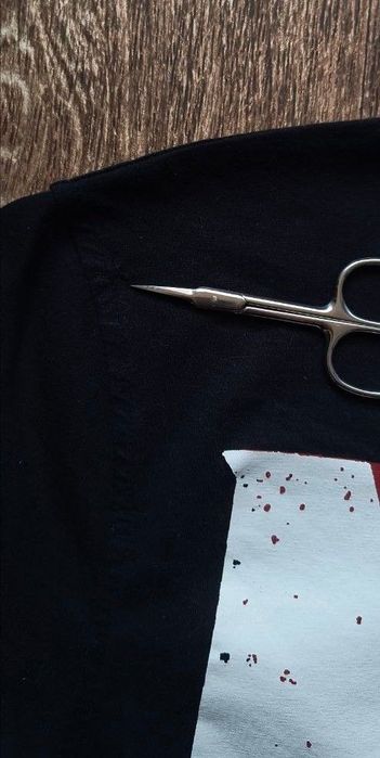 Чоловіча футболка світшот худі лонгслів MCQ розмір М