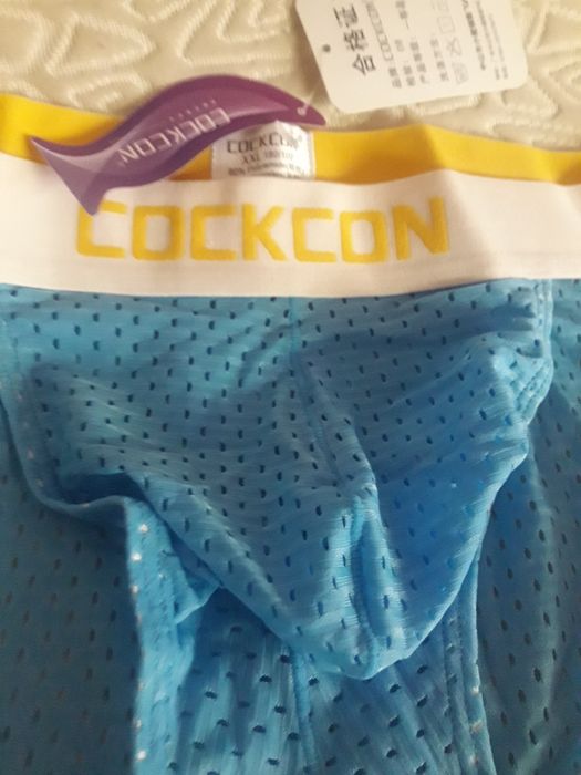 Трусы мужские cockcon