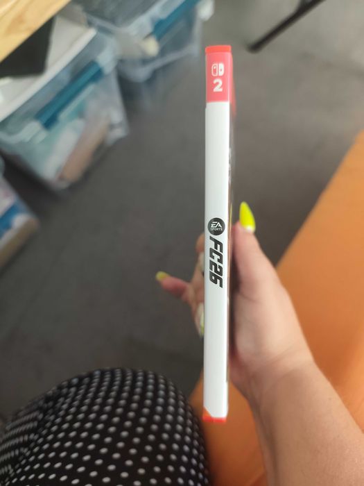 Vendo fc26 100% novo