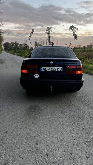 Пасат б4 1.8 моно