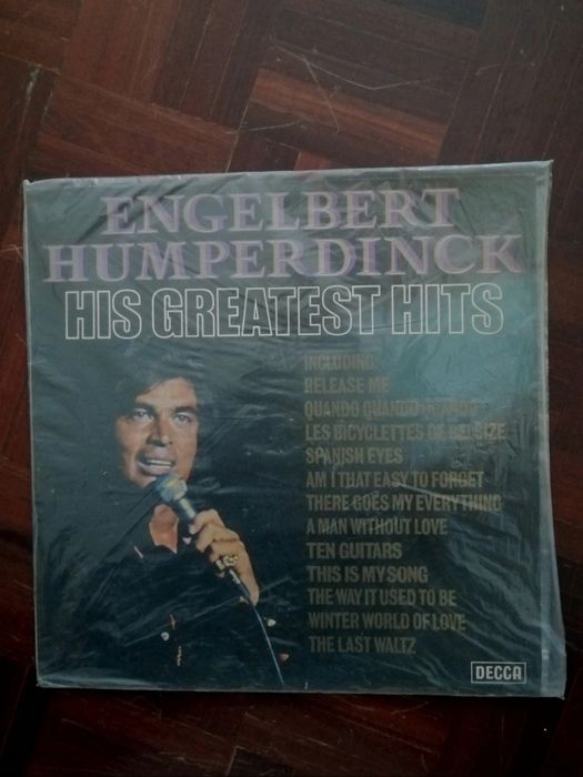 Engelbert Humperdinck - His Greatest Hits
