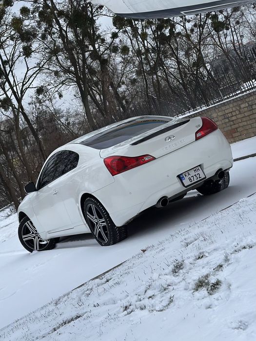 Infiniti G37 Coupe 2010