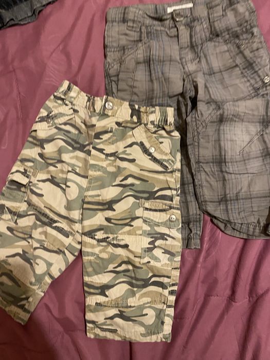 Spodenki dla chłopczyka  r.74