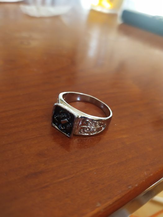 Sygnet skorpion r. 11