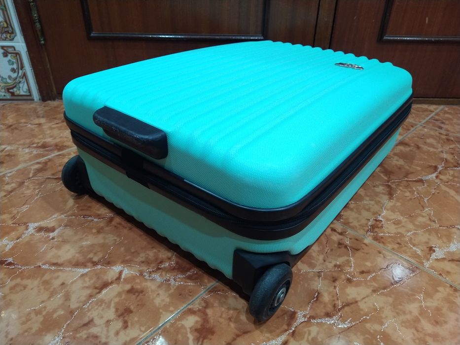 Mala malas de cabine 8 a 10 kg viagem casa quarto apartamento vivenda escritório gabinete carro cozinha.