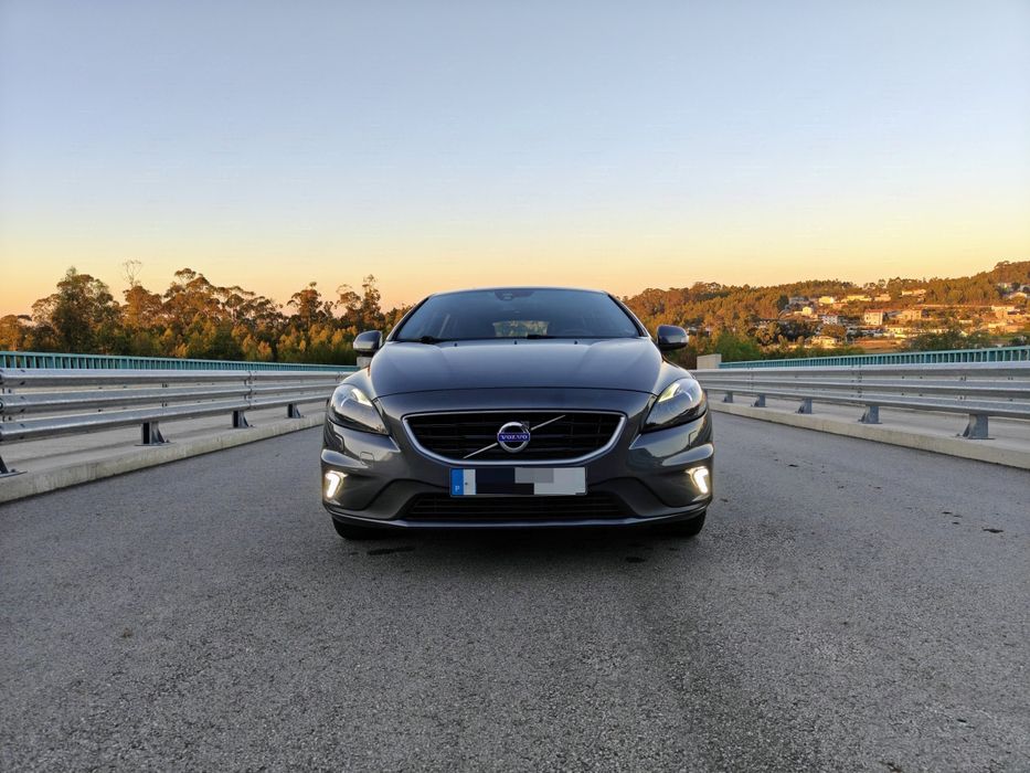 Volvo V40 R-design