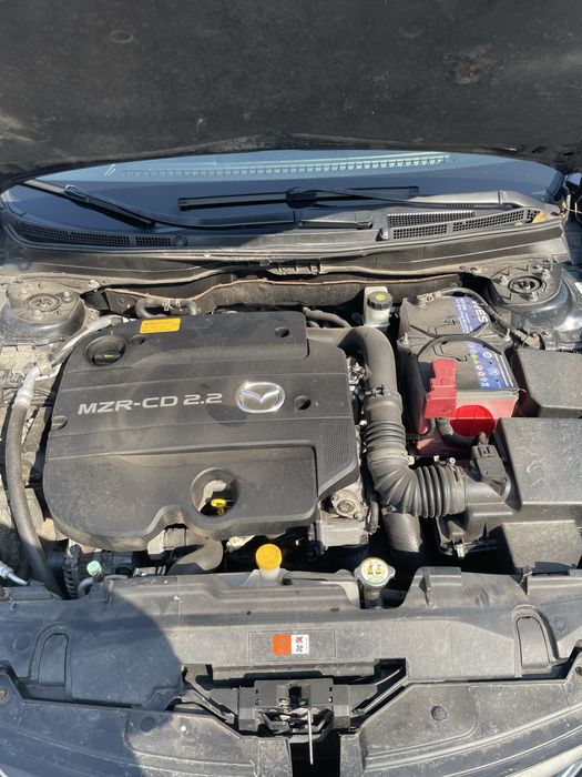 Mazda 6 GH 2011