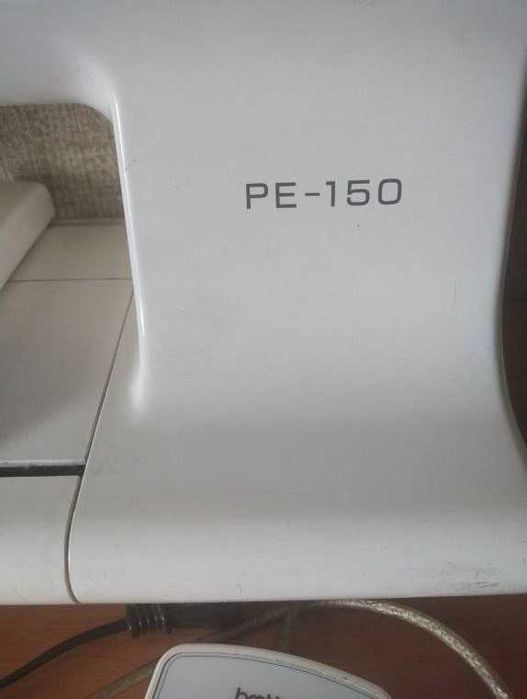 Вишивальна машина РЕ-150