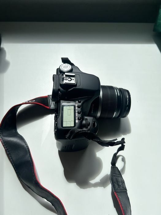 Canon EOS 50D 5K фото + Обєктив 18-55 + battery grip