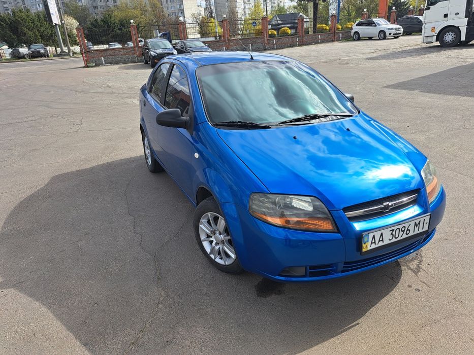 Авео в гарному стані