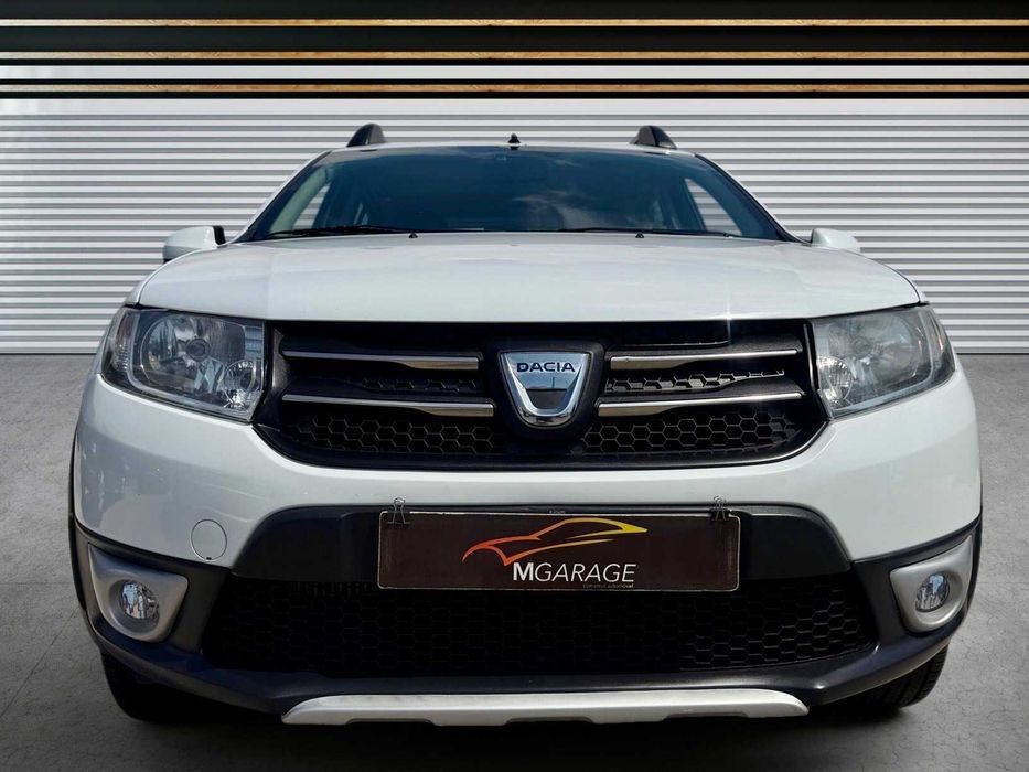 Dacia Sandero Steway 1.5dCi GPS+Cruise c/Garantia - 145€ p/mês