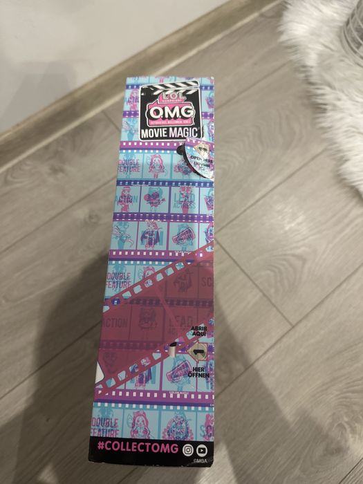 MGA L.O.L. Surprise! - OMG Movie Doll - Ms. Direct (577904)