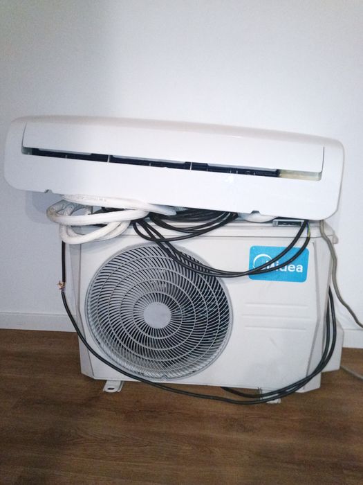 vendo ar condicionado