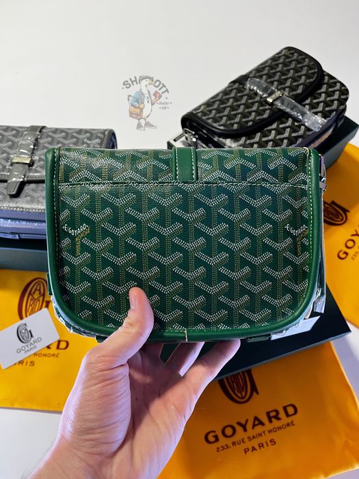 Сумка через плече GOYARD | месенджер гоярд | барсетка гаярд