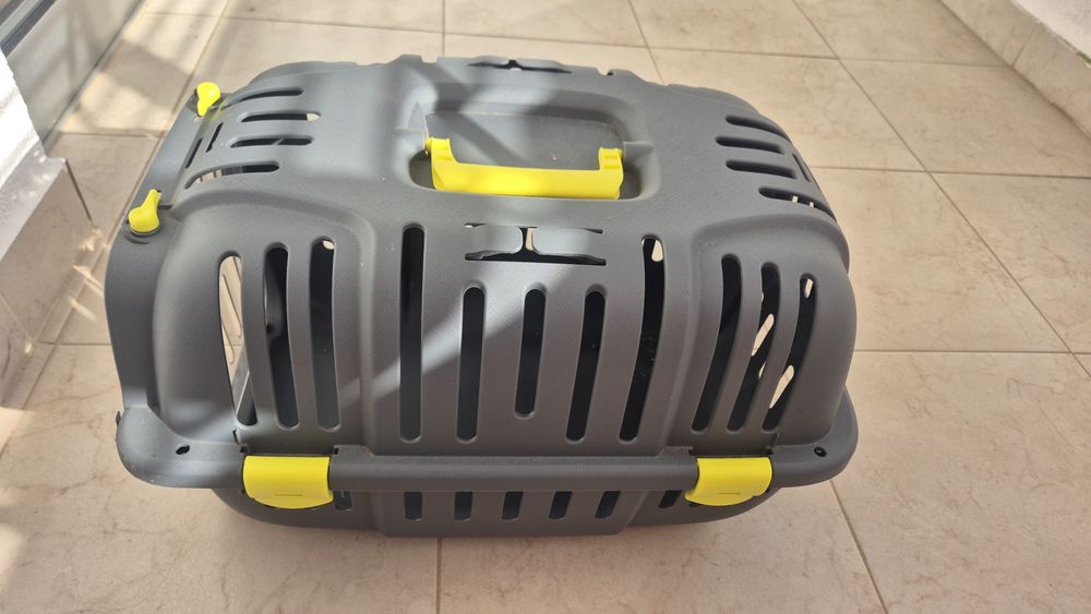 Vendo gaiola de transporte