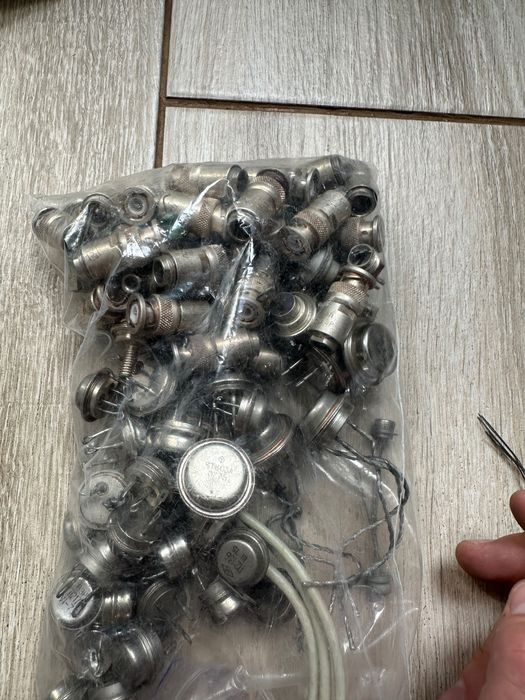 Продам радиш деталі нові та Б/у