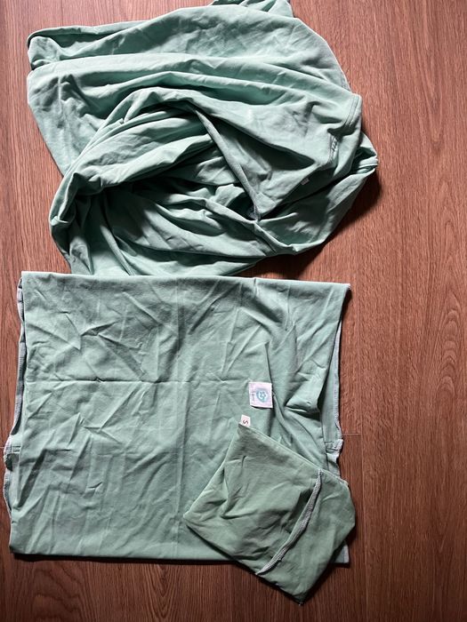 Porta-bebés iSling Maria Café Tamanho S