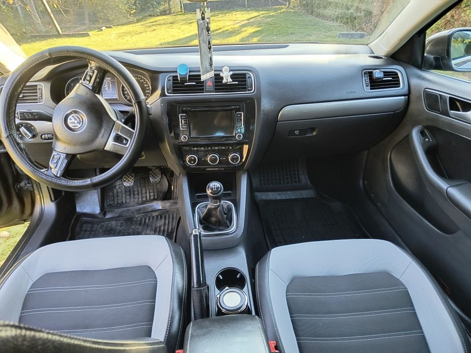 Jetta wolkswagen
