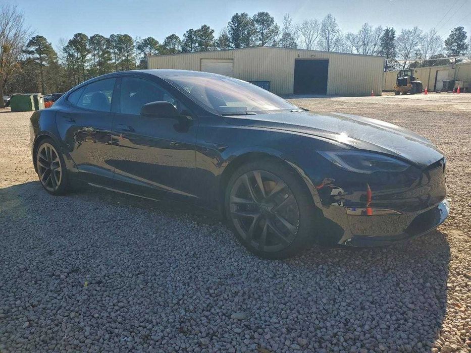 Tesla Model S 2022