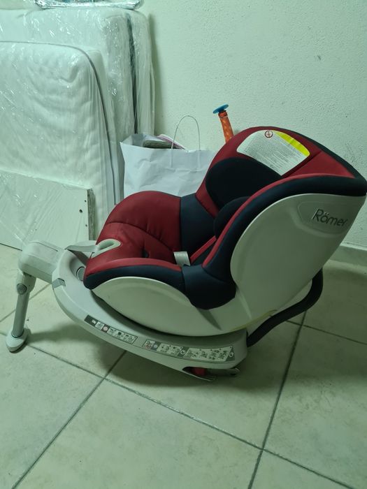 Cadeira auto Britax Romer 2/3