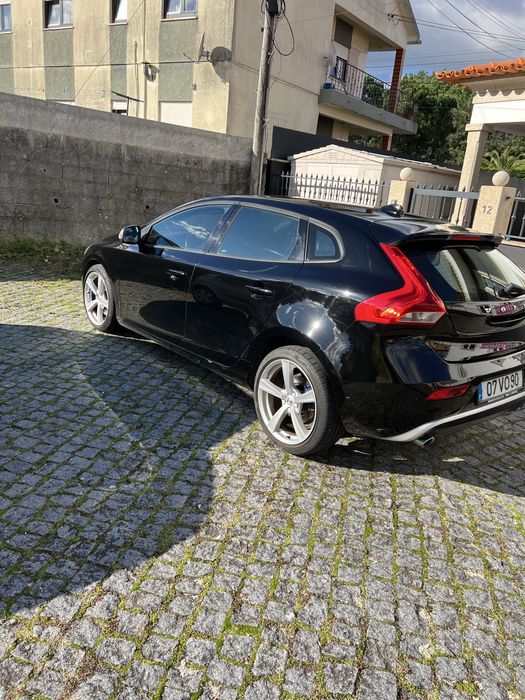 Volvo V40 D3 2018 Nacional