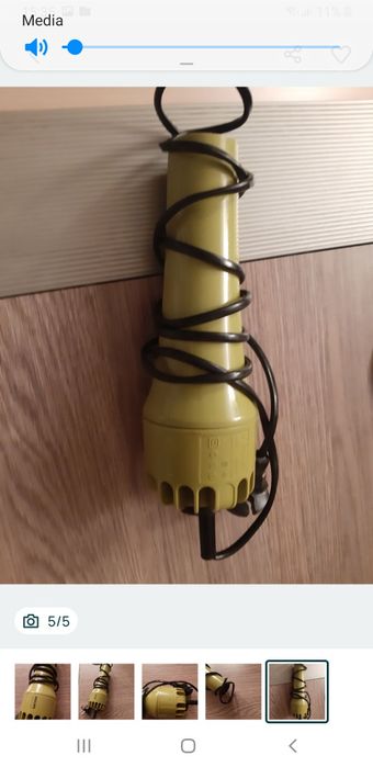 Suszarka Philips Germany vintage lata 70te germany stara kolekcja ze Szwecji suszarka do włosów z dawnych lat