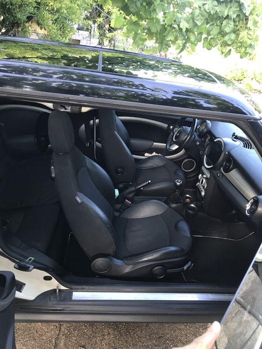 Mini cooper clubman