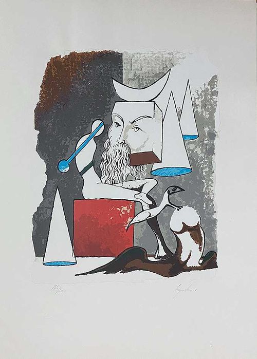 Serigrafia Cruzeiro Seixas