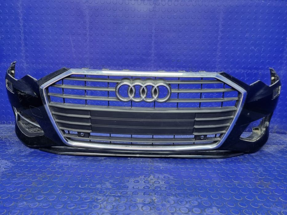 ZDERZAK przedni AUDI A6 C8 zderzak przód ORYGINAŁ