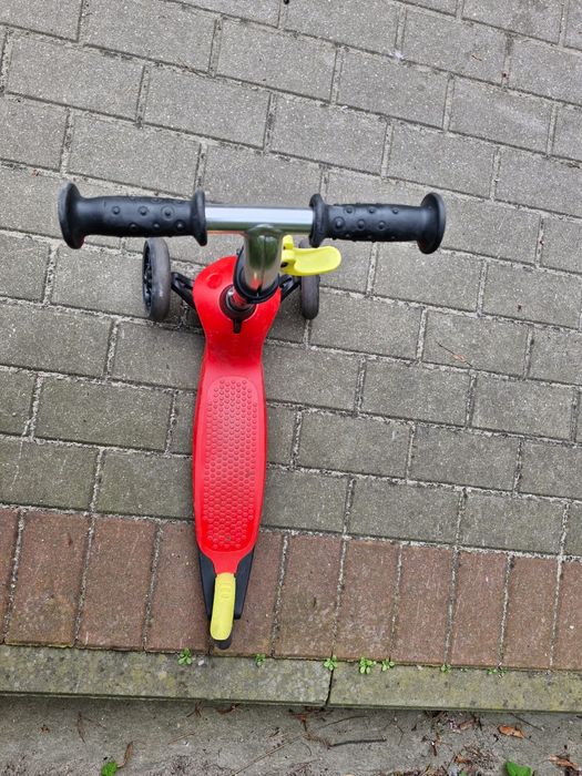 hulajnoga dla dzieci 2-4 lata